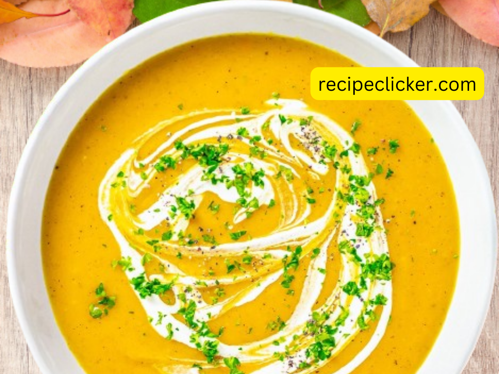 How to Make- Creamy Butternut Squash Soup
