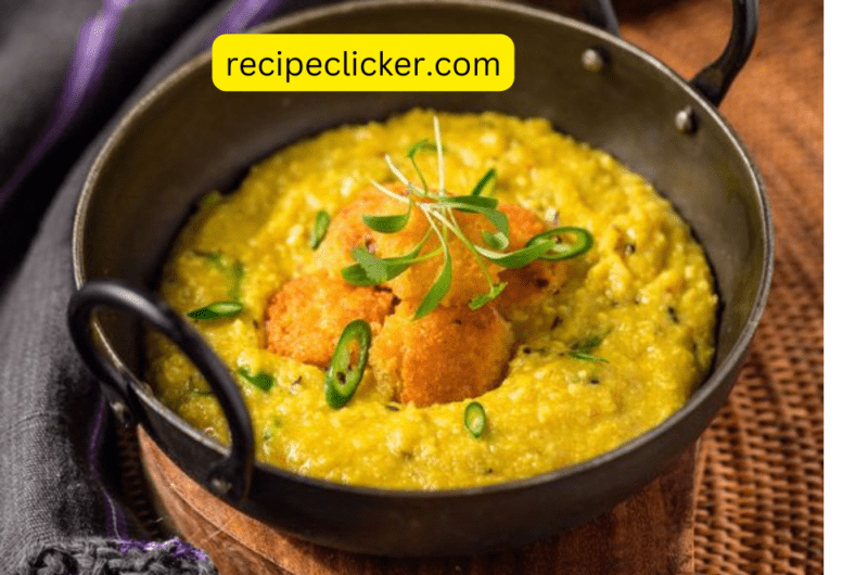 Phaanu with Rice Recipe - Uttarakhand Special
