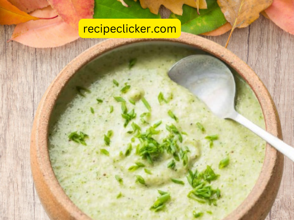 How to Make-Cream of Broccoli Soup:
