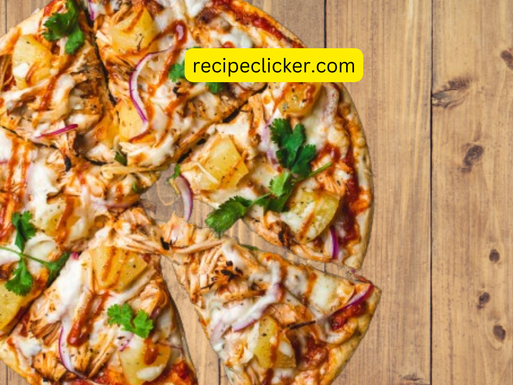 Learn How to Make-BBQ Chicken Feast Pizza