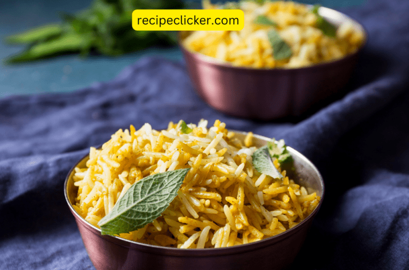 How to Make-Cumin-Infused Rice and Lentil Delight