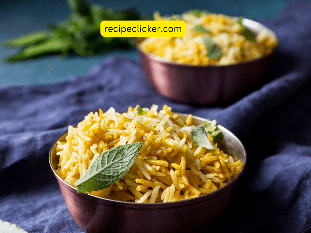 Cumin-Infused Rice and Lentil Delight