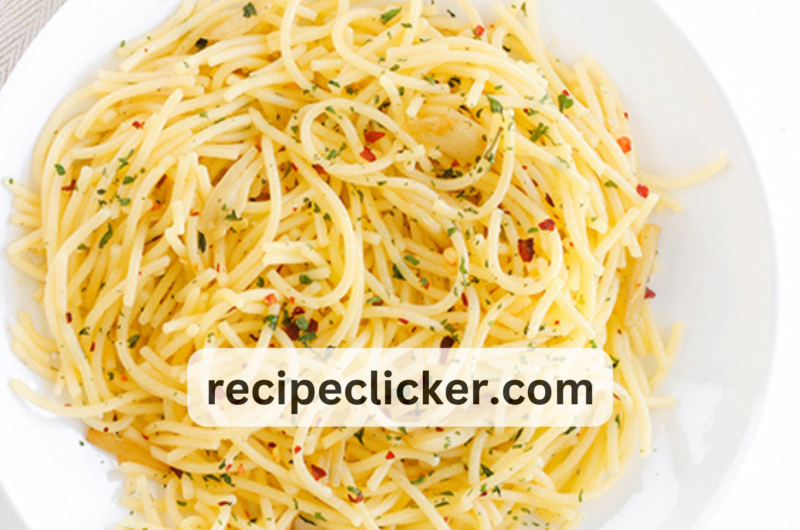 How to Make-Spaghetti Aglio e Olio Recipe