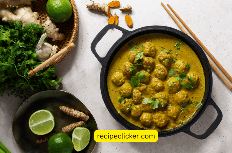 Learn How to Make Palak (Spinach) Kofta Curry