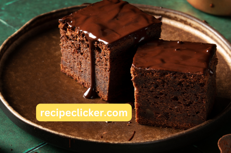 Decadent Chocolate Brownies Recipe